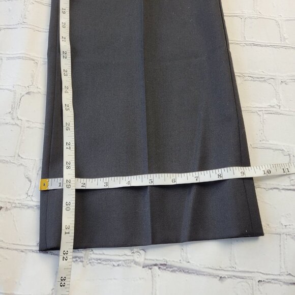 Tommy Hilfiger Men’s Classic Trousers Pants 100% wool  size 38-40 - Picture 3 of 9